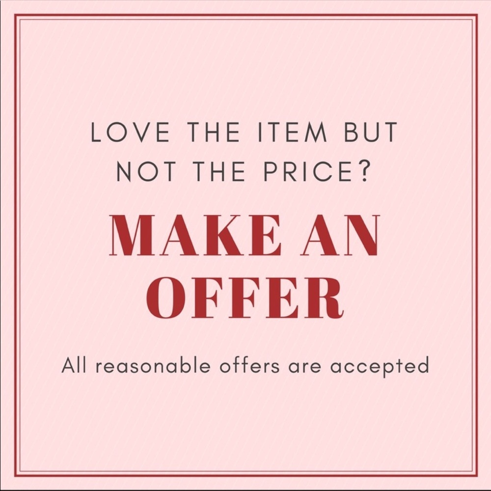 Make Me An Offer!